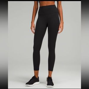 Lululemon Wunder Train HR right 25”